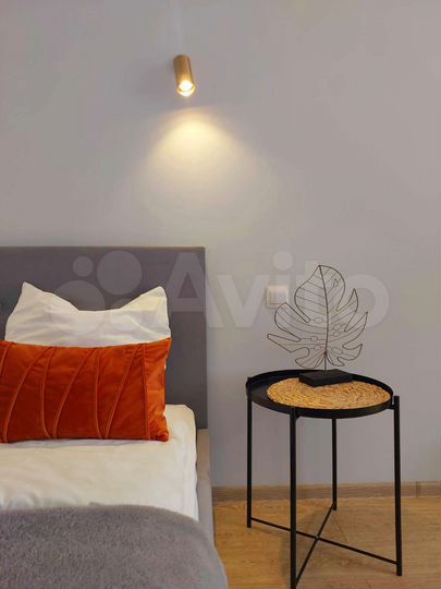 1-к. квартира, 40 м², 6/9 эт.