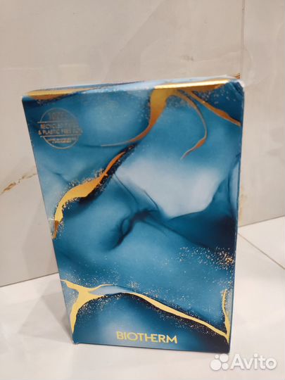 Biotherm набор aquasource