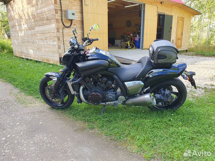 Yamaha v-max 1700