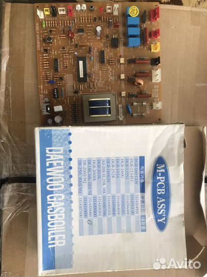 Блок питания M -PCB ASS’Y