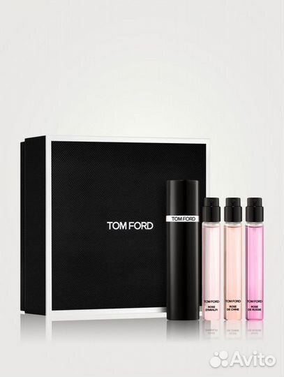 Tom ford оригинал парфюмерная вода набор