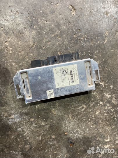 Блок реле Mercedes w220