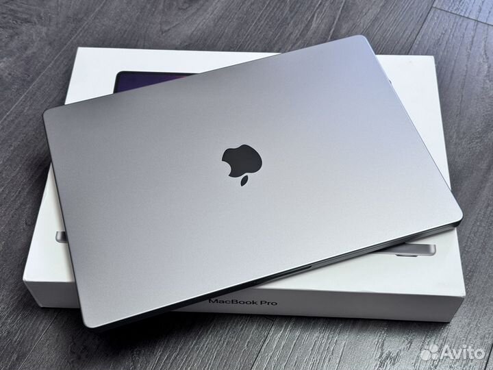 Macbook Pro 16 (2021) M1 PRO, 16/1TB Space Gray