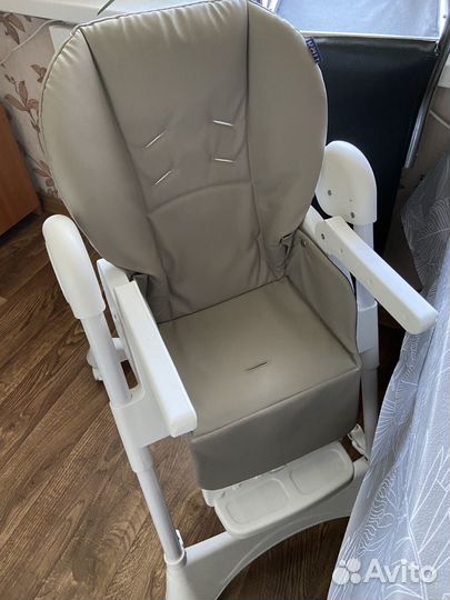 Стульчик для кормления kari kids