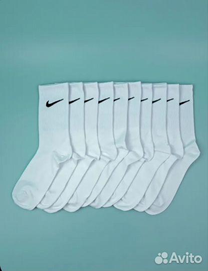 Носки nike / носки nike белые / носки