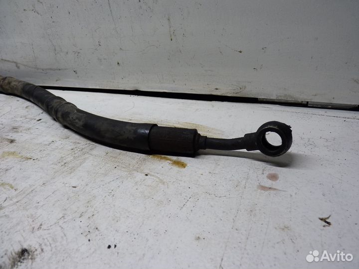 Трубка / шланг гидроусилителя руля Ауди А6 1998г