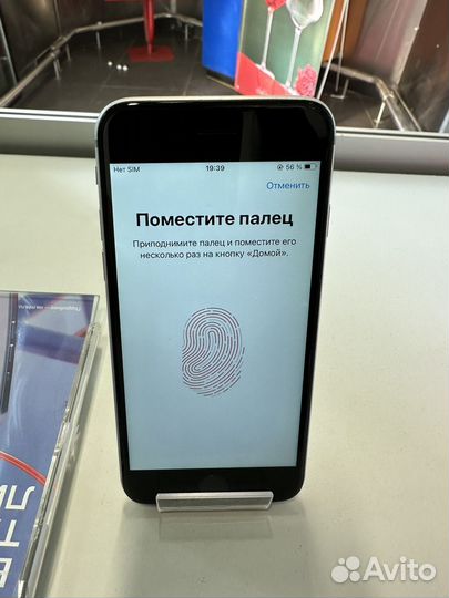iPhone 6s 32gb ru/a 100 акб