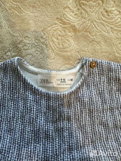 Платье zara