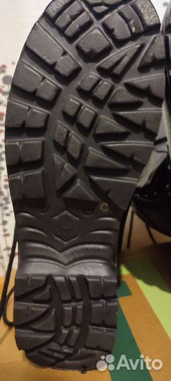 Берцы фарадей 443