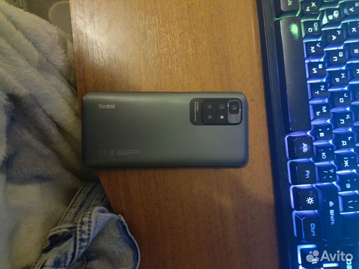 Xiaomi Redmi 10, 4/64 ГБ