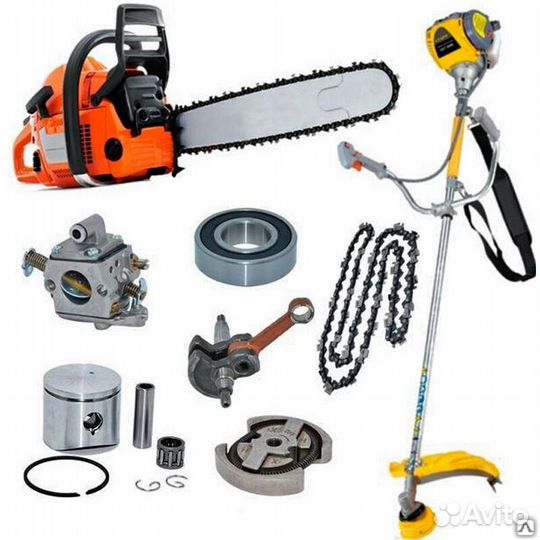 Ремонт бензоинструмента