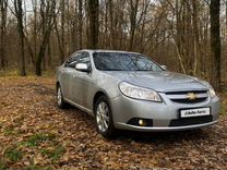Chevrolet Epica 2.0 MT, 2011, 136 000 км, с пробегом, цена 650 000 руб.
