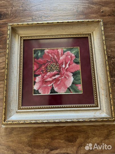 Картина пион