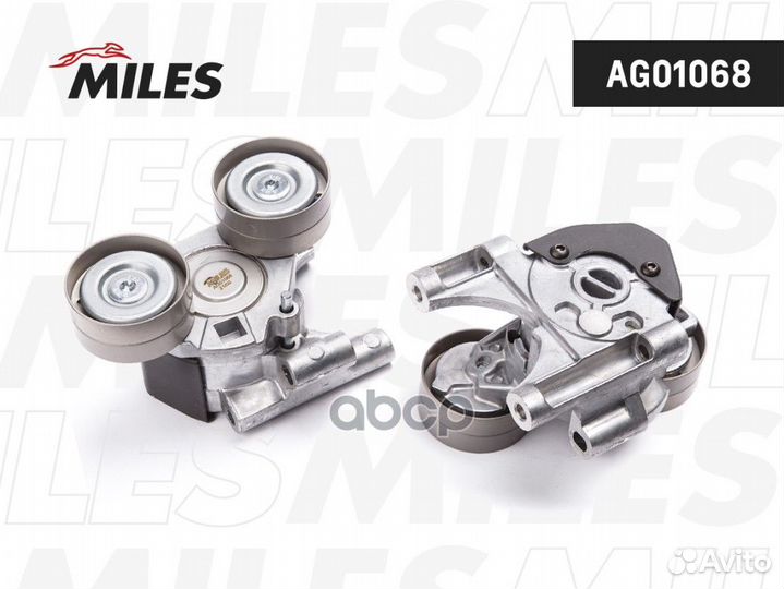 Ролик ремня генерат. Ford Transit c 2006 г