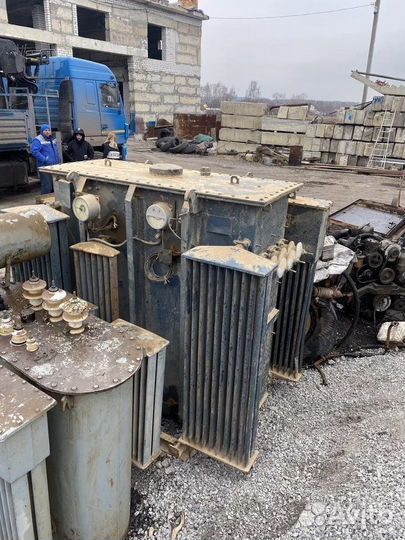 Трансформатор б\у дорого арт15423