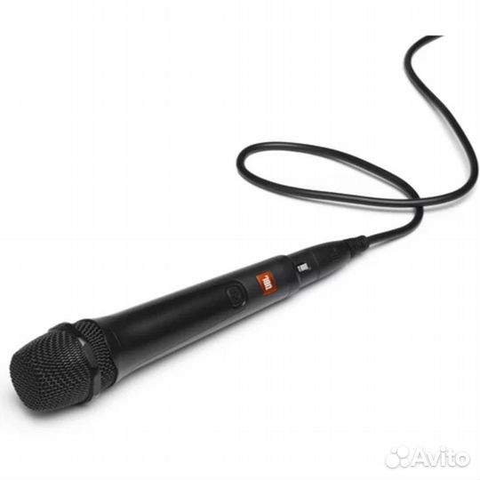 Микрофон JBL PBM 100 - Wired Microphone Bla 408771