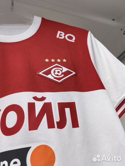 Игровая футболка Joma Спартак Москва