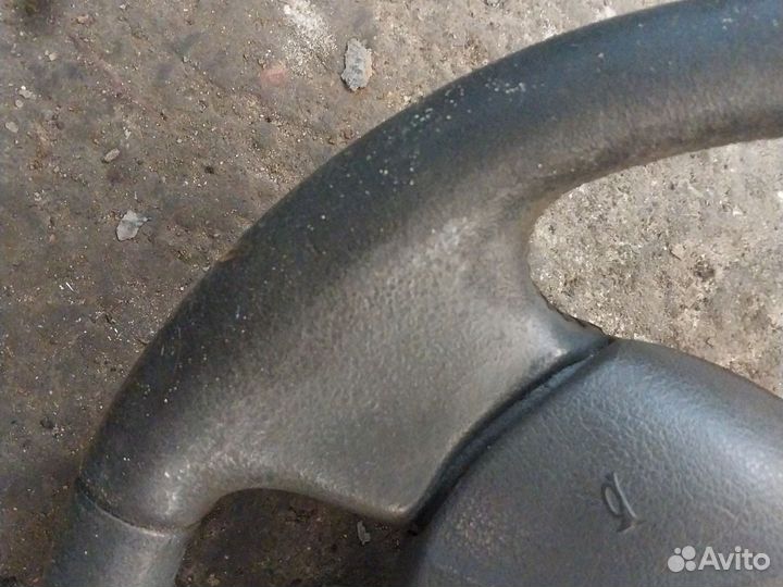 Руль Renault Scenic 1.6 2001