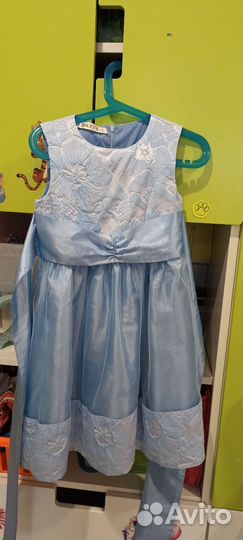 Платье для девочки
