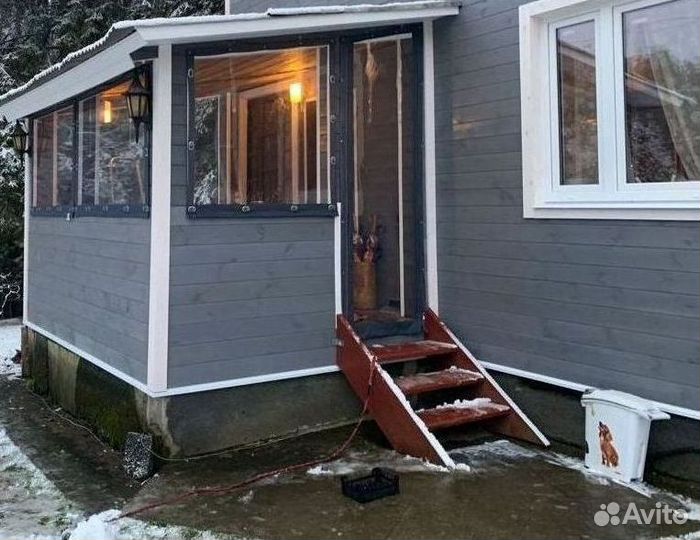 Мягкие окна