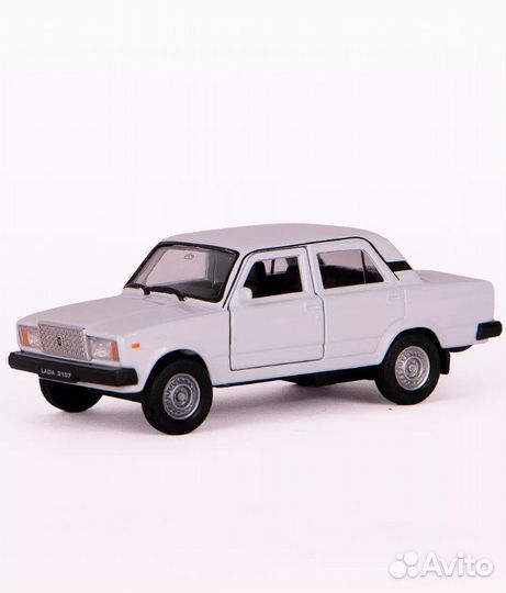 Модель автомобиля 2107