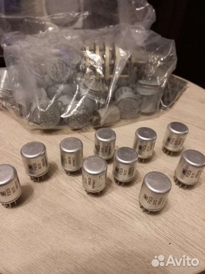 Реле Рэс 9 паспорт 02 02 СССР