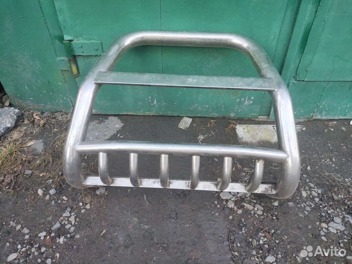 Кенгурятник Land Cruiser