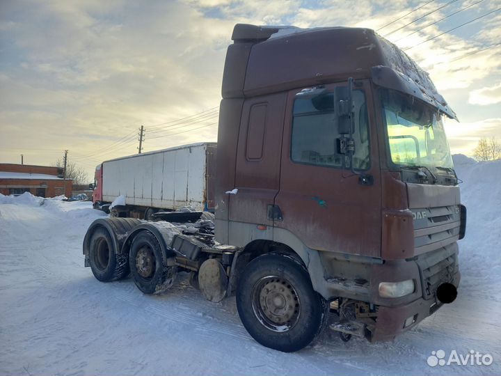 Разбор Даф цф85 сф85 daf cf85