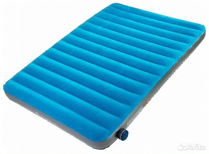 Матрас надувной quechua air seconds decathlon 140