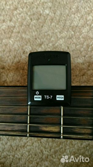 Тюнер Cruzer TS-7 для гитары