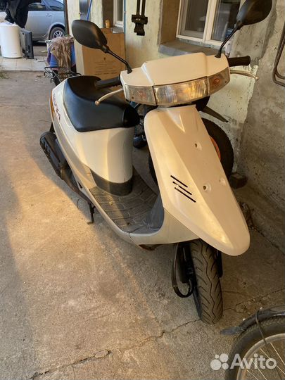 Скутер suzuki sepia