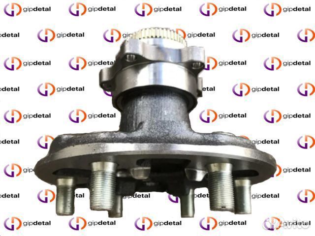 Ступица передняя газель некст