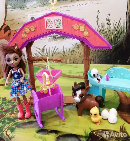 Энчантималс наборы, Enchantimals