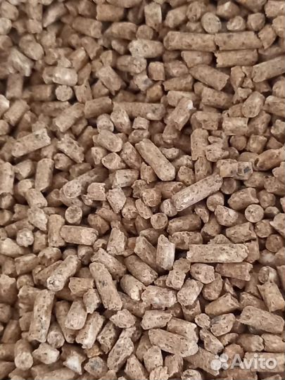 Комбикорм полнорационный пк1-1