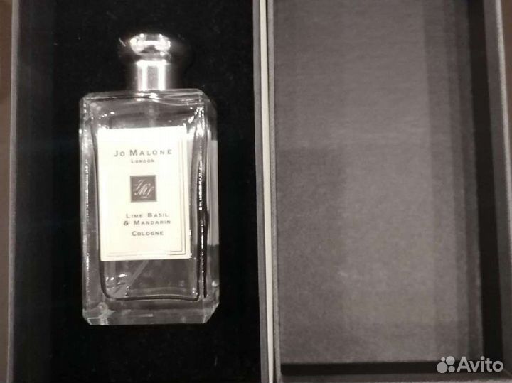 Одеколон Jo Malone Lime Basil & Mandarin Cologne