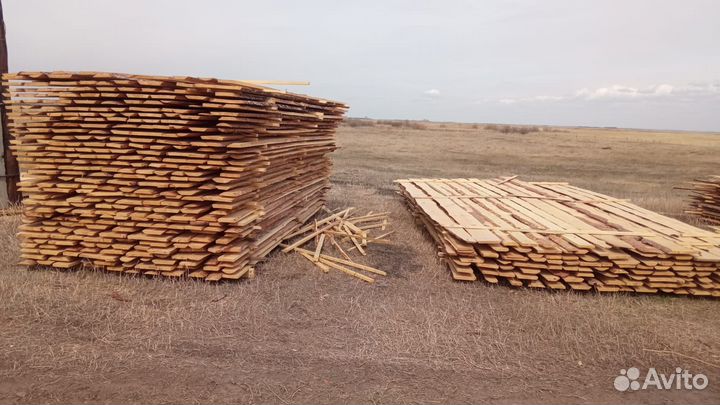 Пиломатериалы брус доска