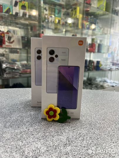 Xiaomi Redmi Note 13 Pro+, 8/256 ГБ