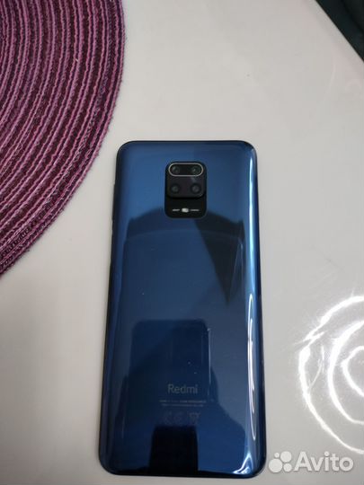 Xiaomi Redmi Note 9S, 4/64 ГБ