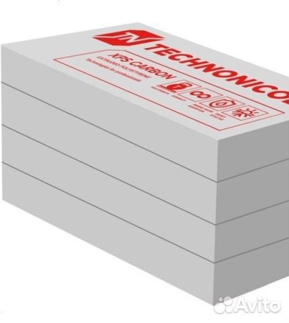 Пенополистирол экструзионный