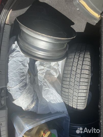R14 КАМА Кама-234 185/75, PCD 12x114.3 DIA 20