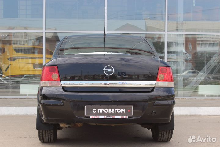 Opel Astra 1.6 AMT, 2008, 352 875 км