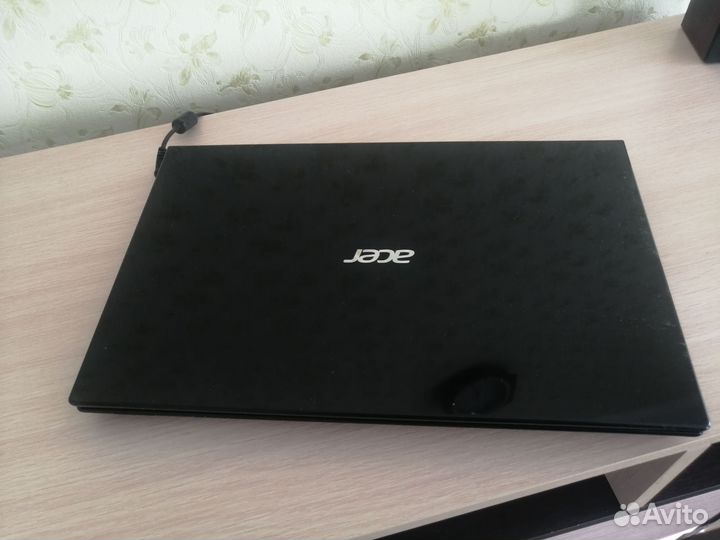 Ноутбук acer