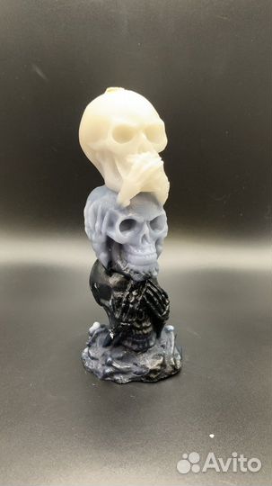 Изготовление свечей ручной работы