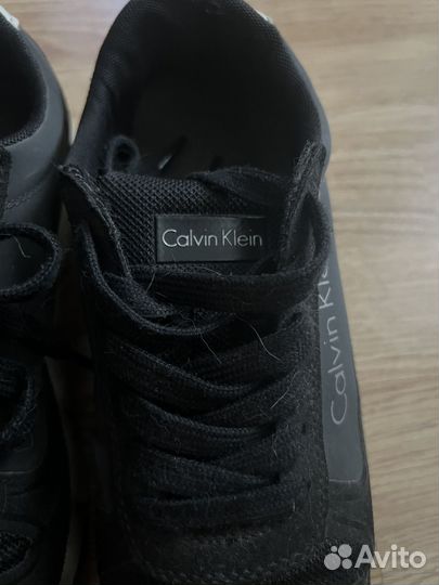 Кроссовки женские calvin klein