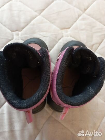 Ботинки Minimen детские 24