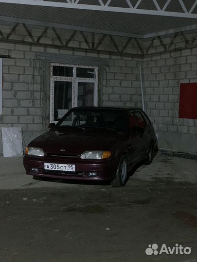 Сиденья на ваз 2114