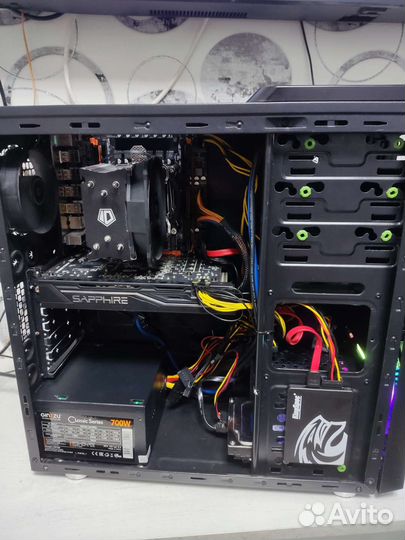 Игровой компьютер