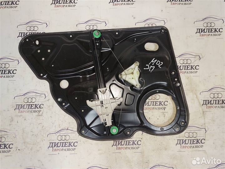 Стеклоподъемник электр. задний правый VW Passat