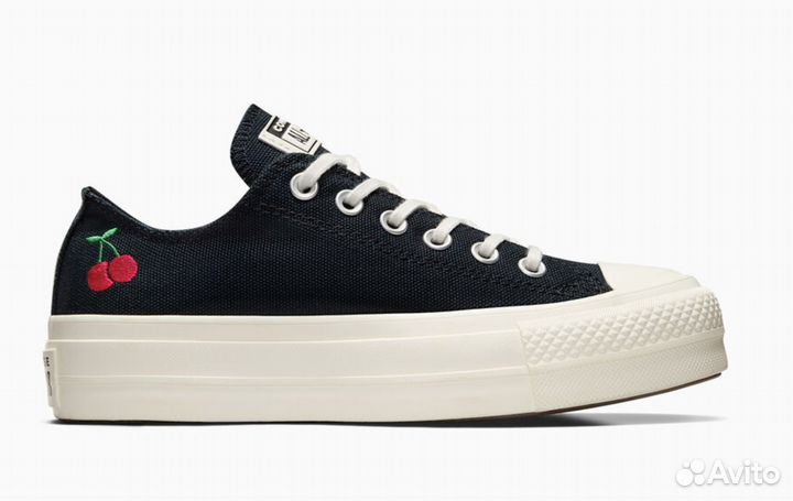 Converse Lift Platform Cherries 35-43EU Оригинал