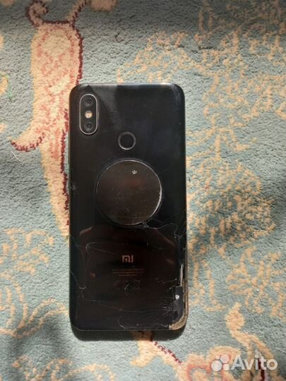 Xiaomi Mi 8, 6/128 ГБ